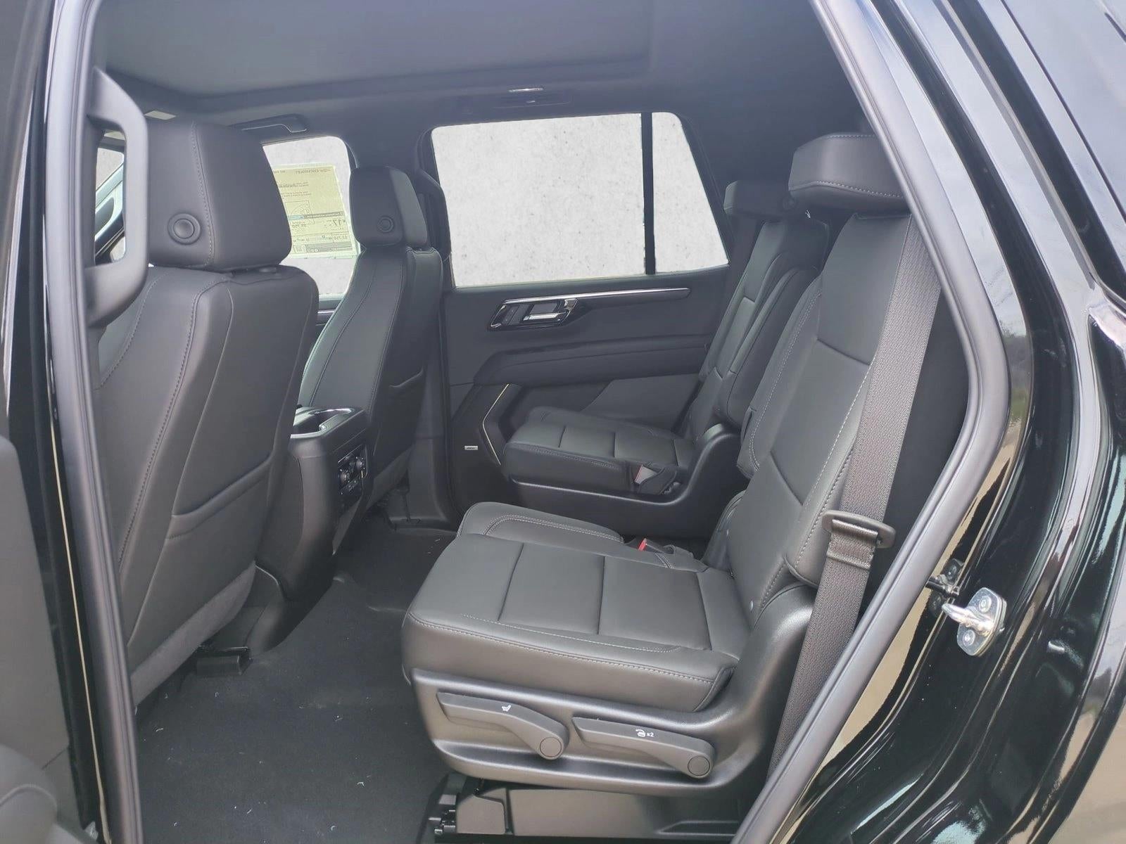 2027 Chevrolet Tahoe Z71
