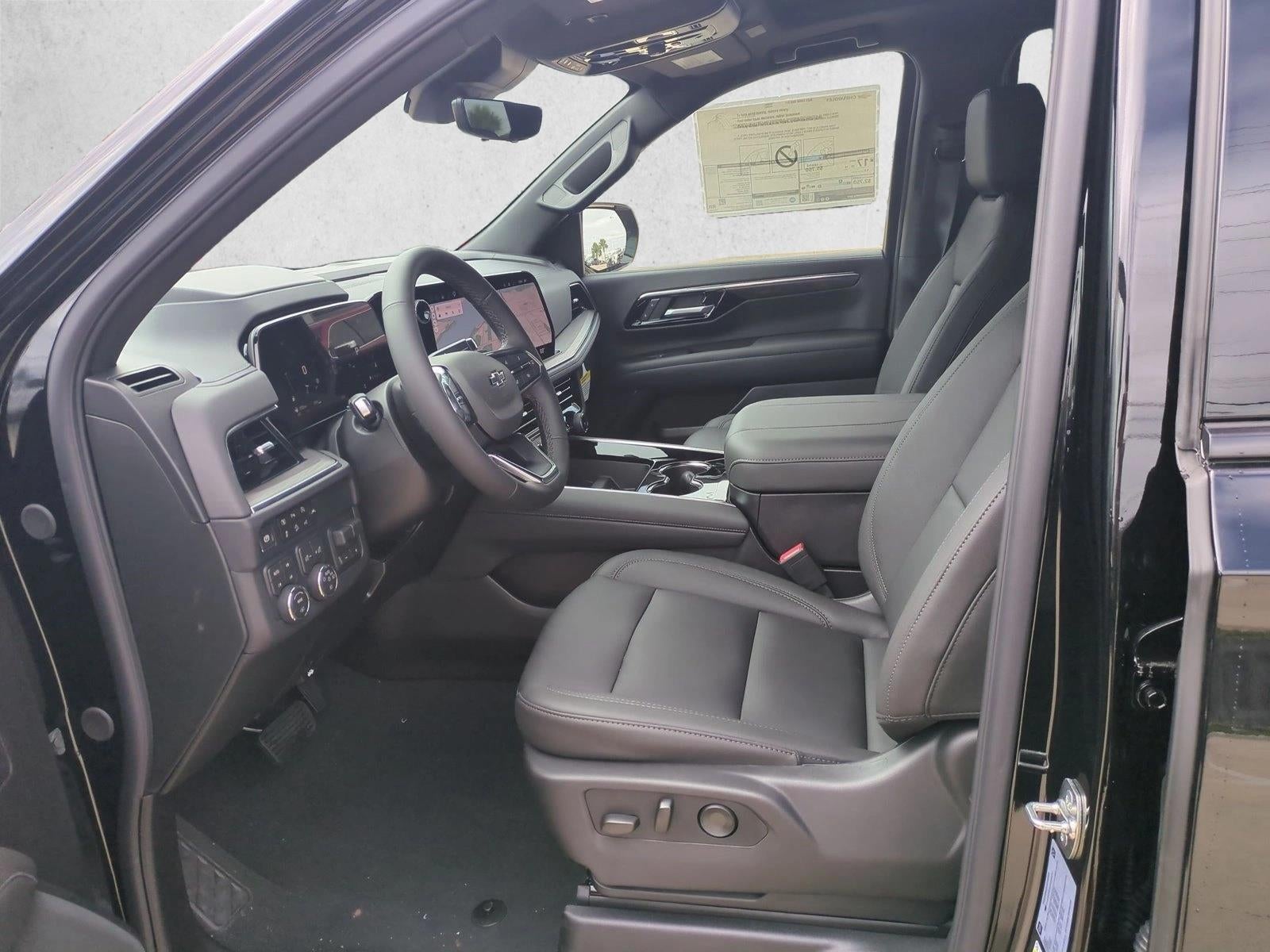 2027 Chevrolet Tahoe Z71
