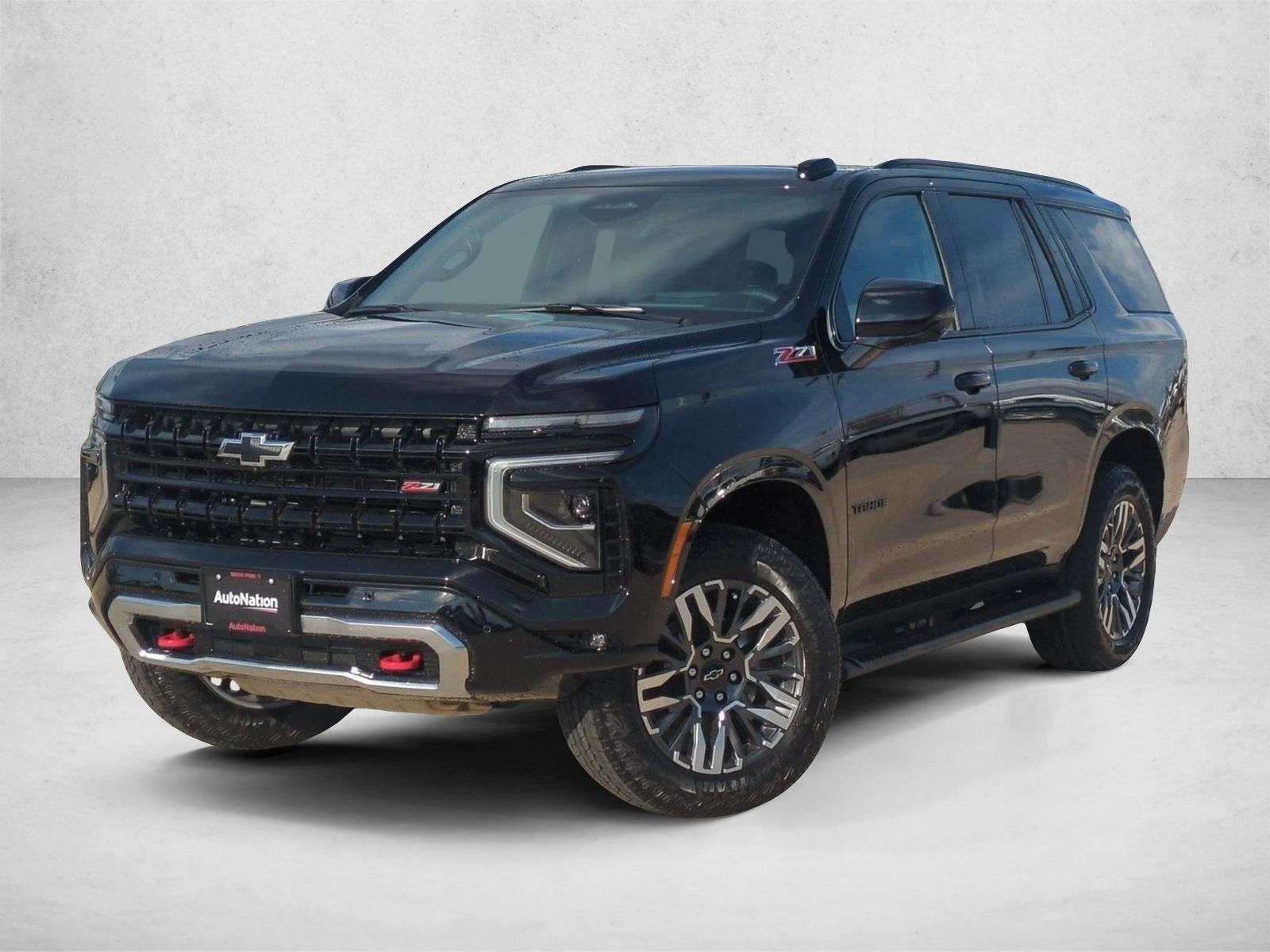 2027 Chevrolet Tahoe Z71