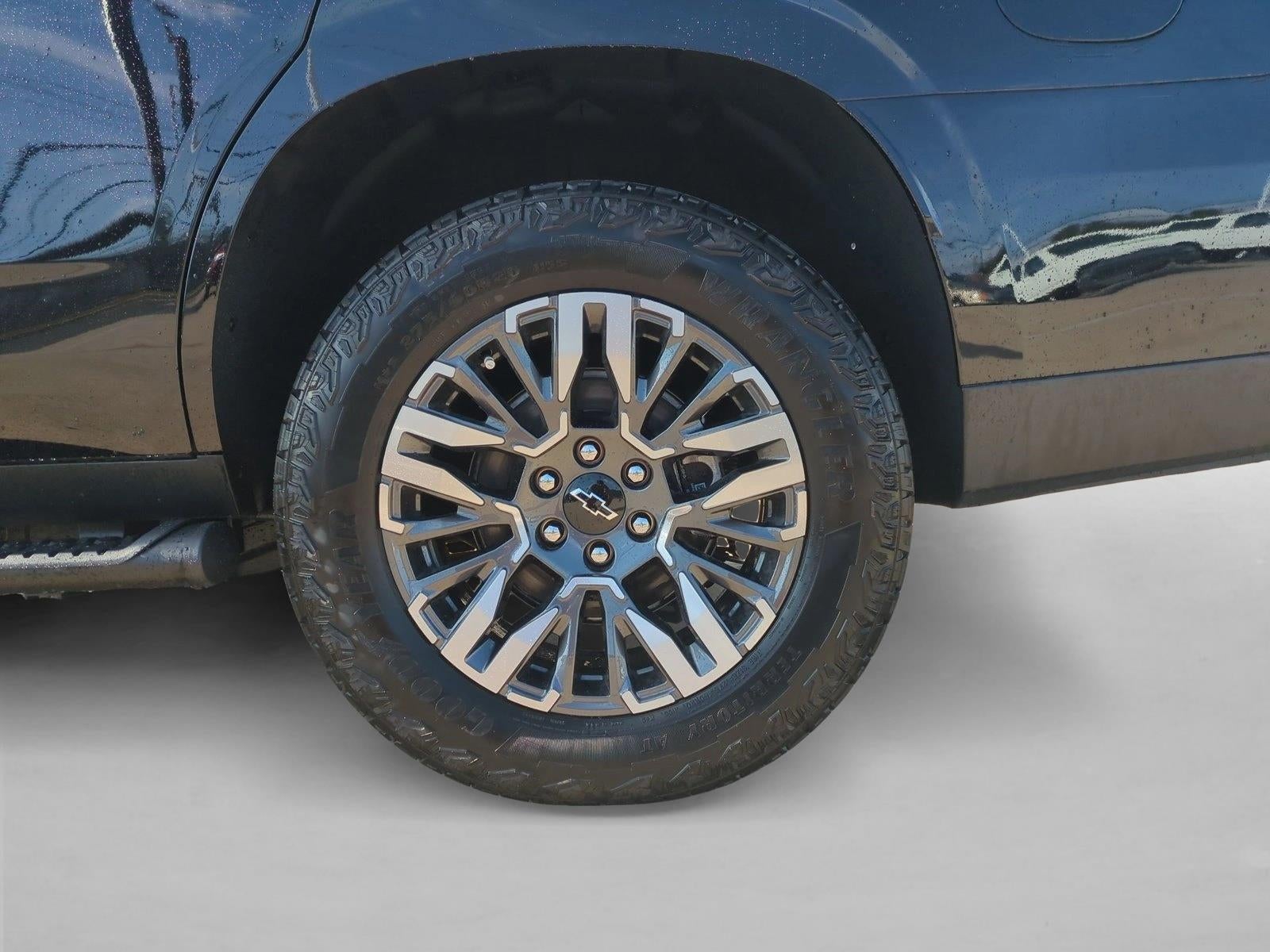 2027 Chevrolet Tahoe Z71
