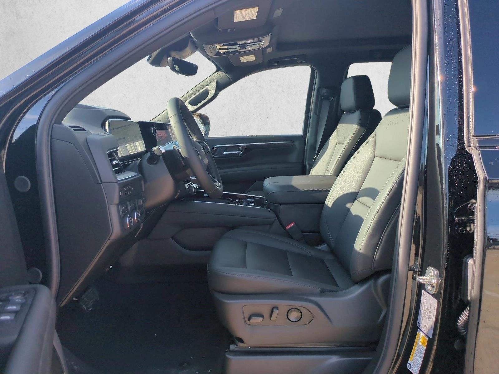 2027 Chevrolet Tahoe Z71