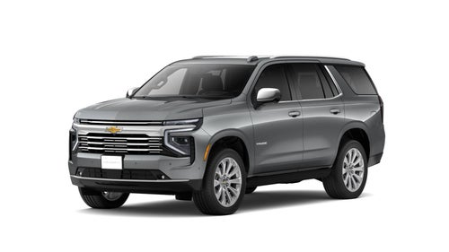 2027 Chevrolet Tahoe Premier