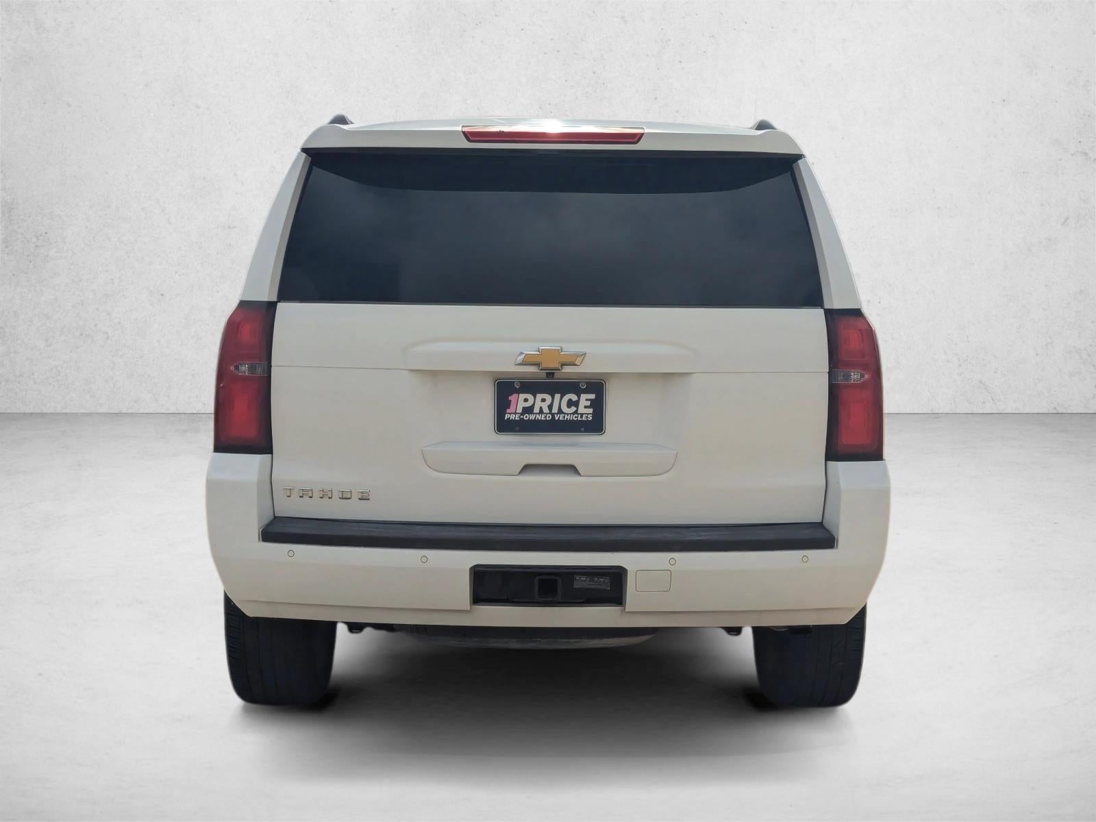 2015 Chevrolet Tahoe LT