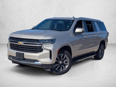 2021 Chevrolet Suburban LT