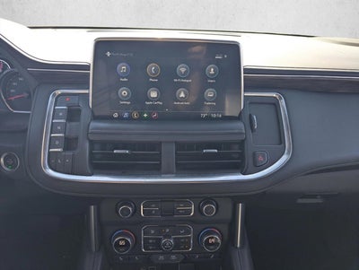 2021 Chevrolet Suburban LT