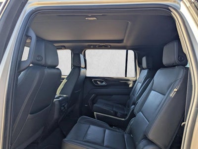 2021 Chevrolet Suburban LT