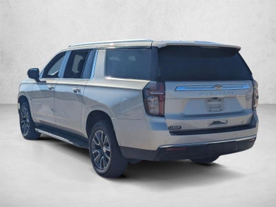 2021 Chevrolet Suburban LT