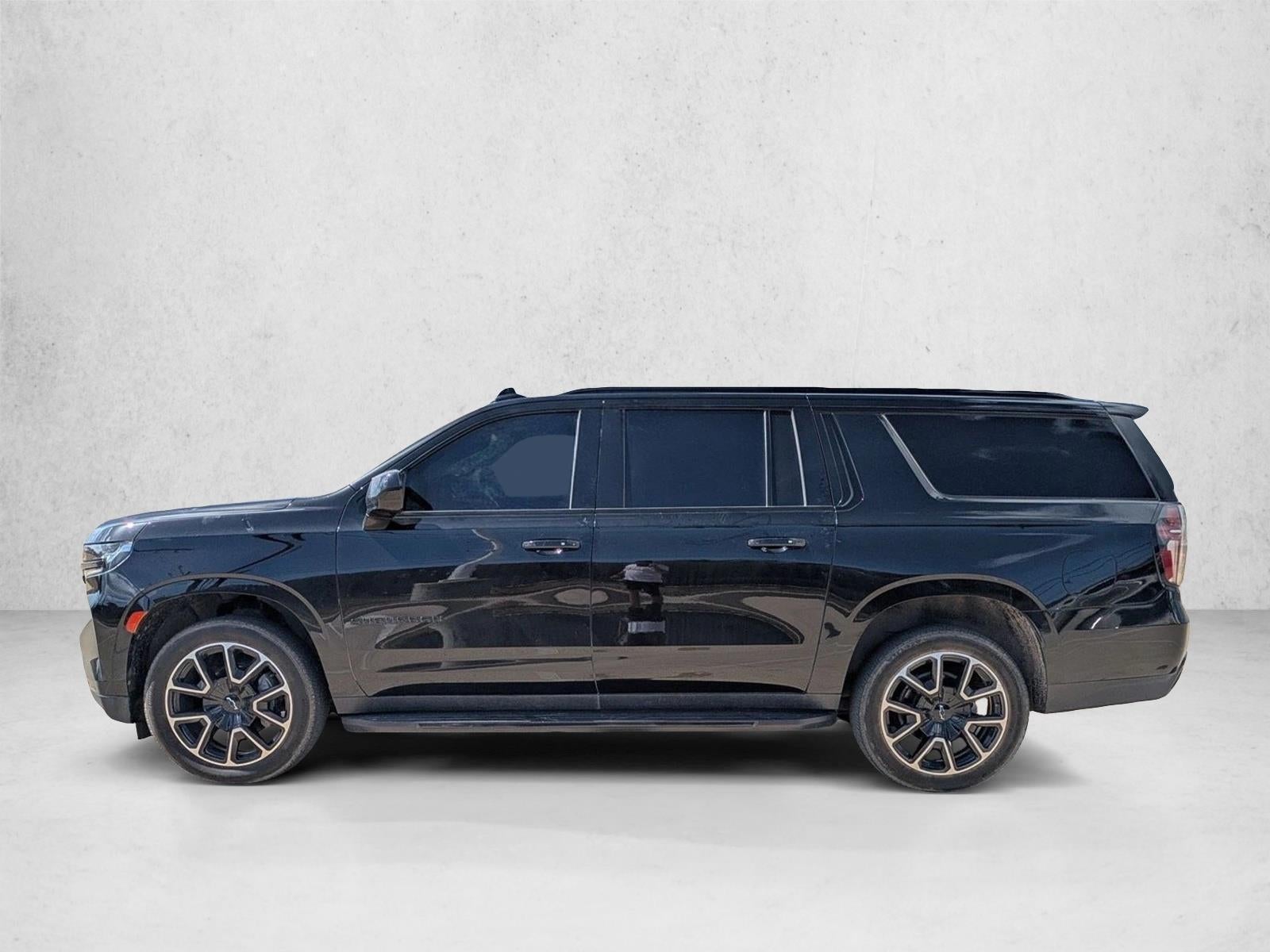 2023 Chevrolet Suburban RST