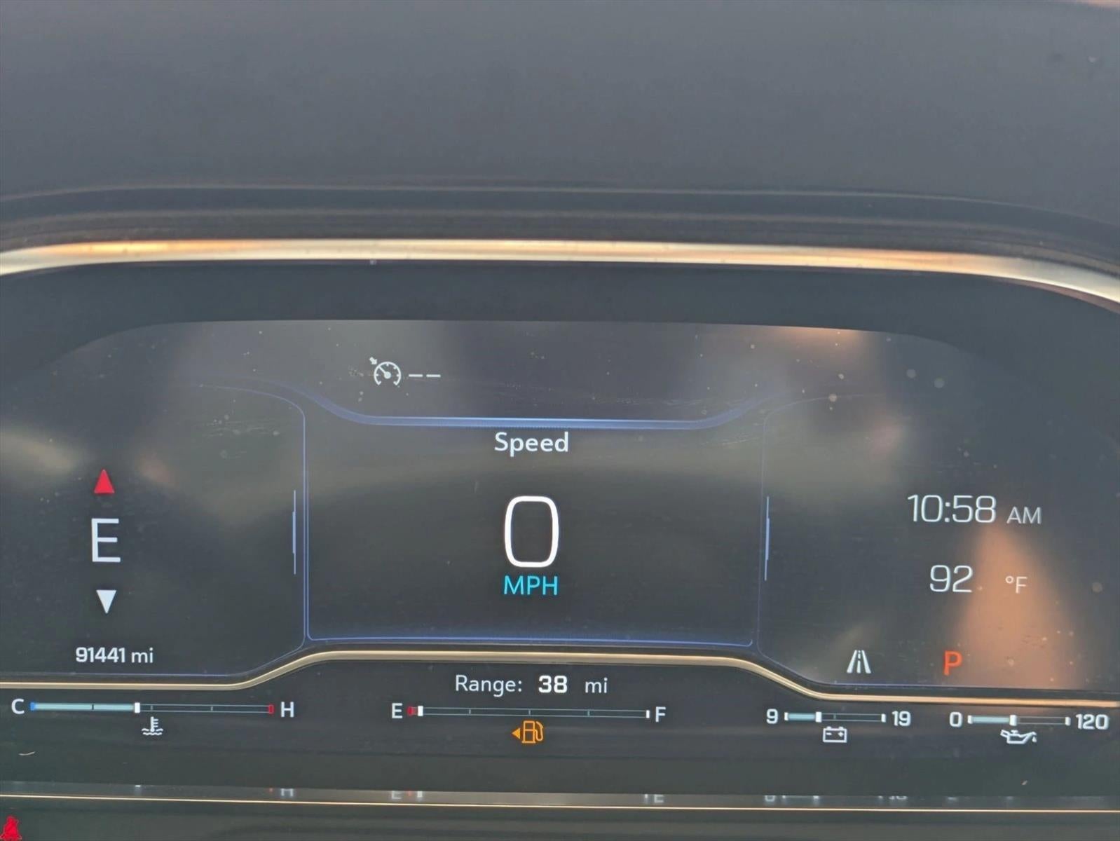 2023 Chevrolet Suburban RST