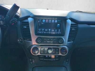 2017 Chevrolet Suburban Premier
