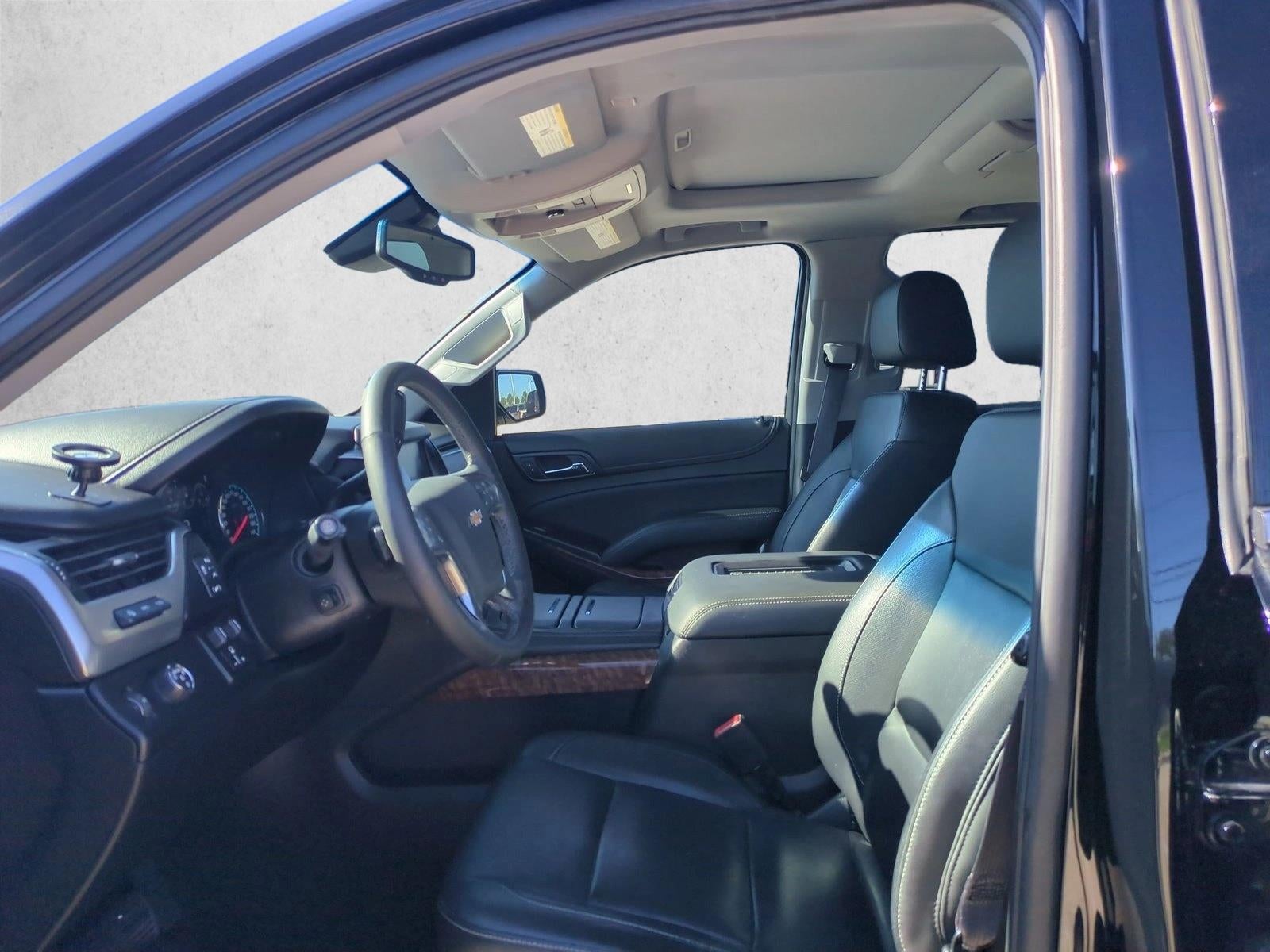2017 Chevrolet Suburban Premier