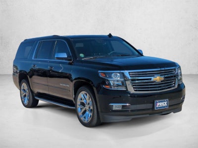 2017 Chevrolet Suburban Premier