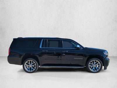 2017 Chevrolet Suburban Premier