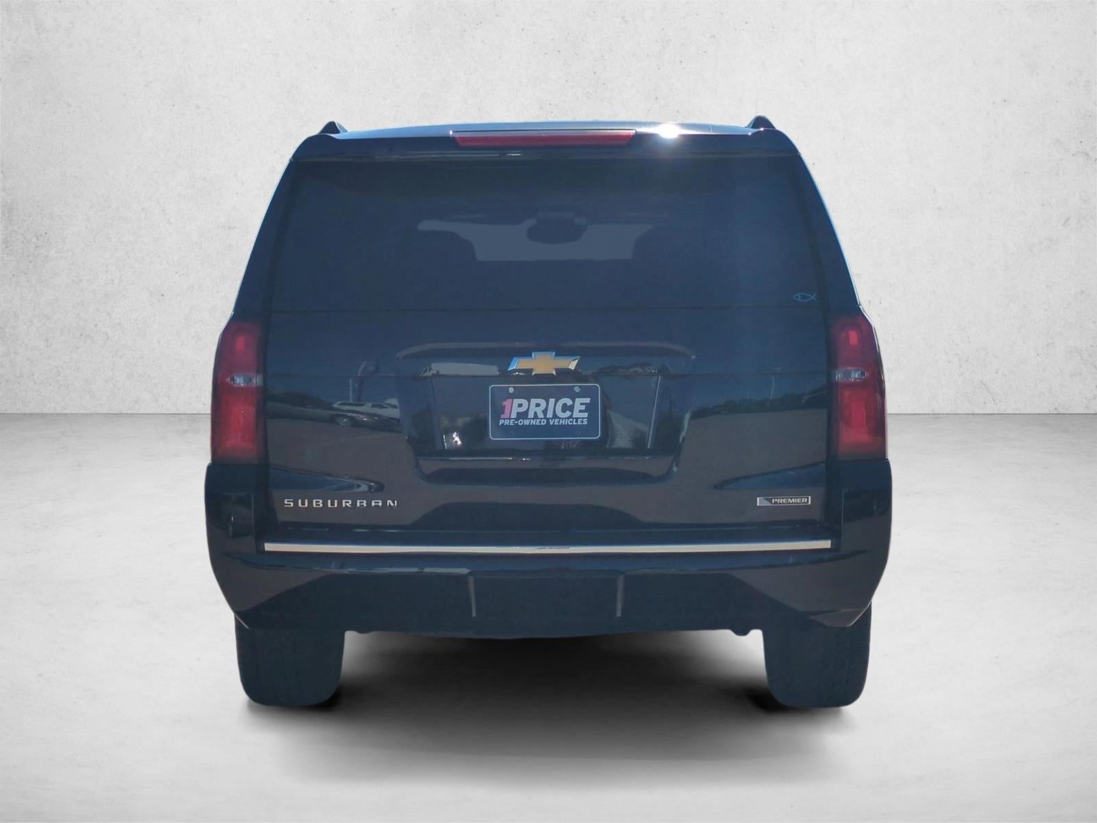 2017 Chevrolet Suburban Premier