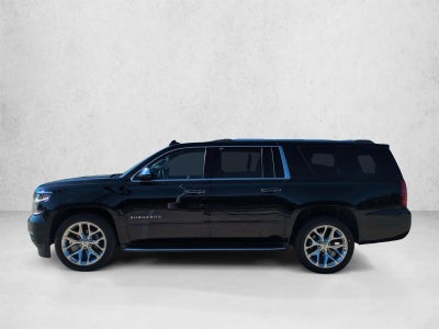 2017 Chevrolet Suburban Premier
