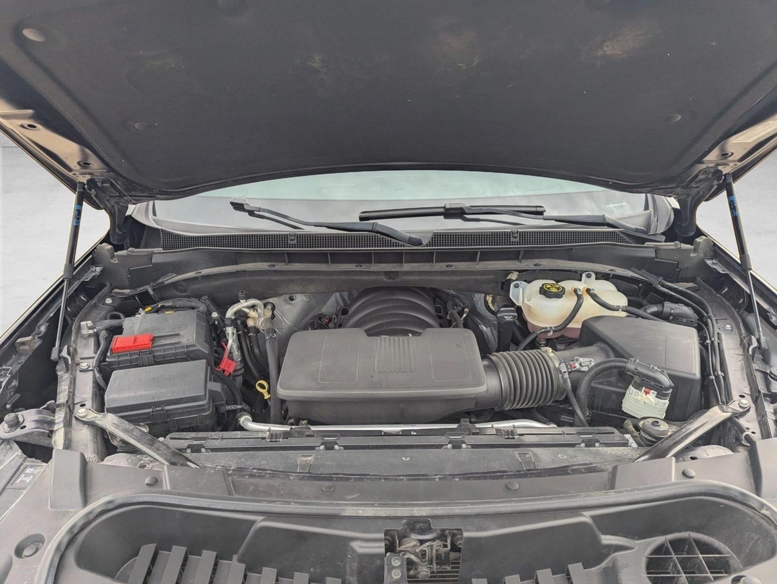 2023 Chevrolet Tahoe LS