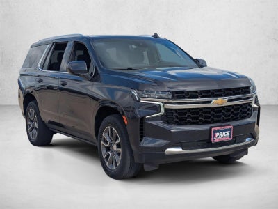 2023 Chevrolet Tahoe LS