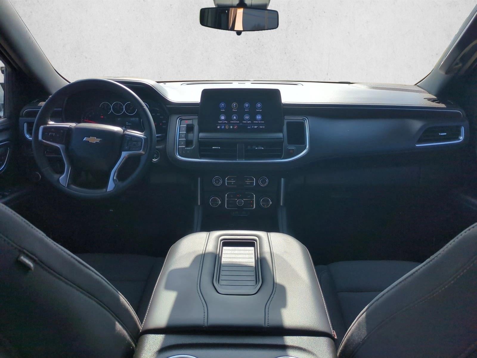 2023 Chevrolet Tahoe LS