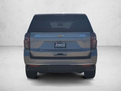 2023 Chevrolet Tahoe LS
