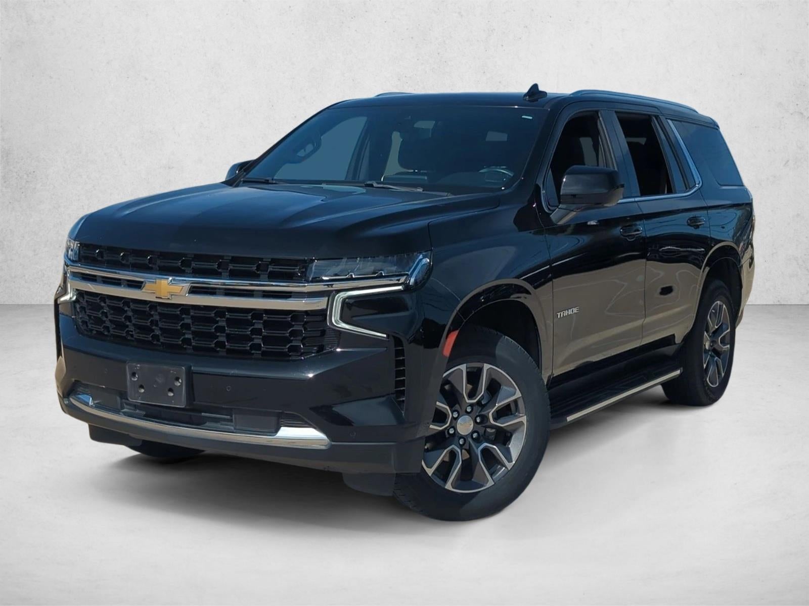 2022 Chevrolet Tahoe LS