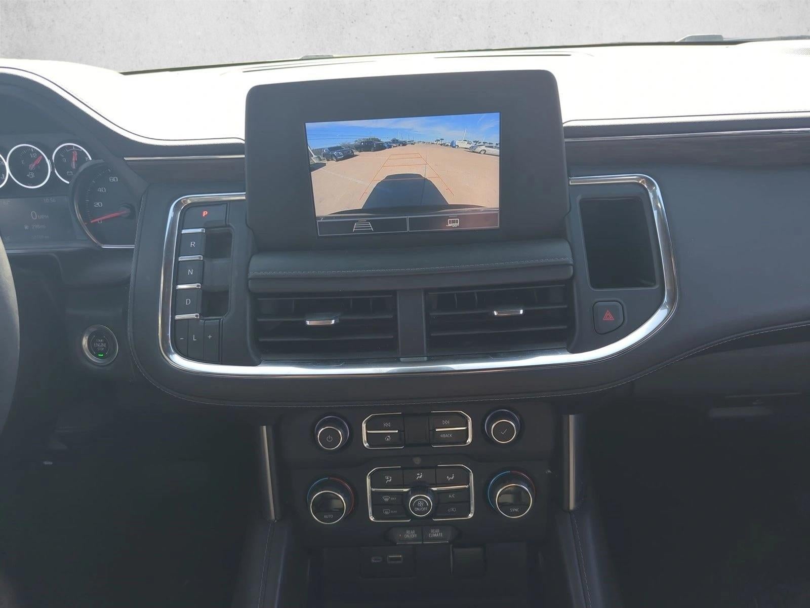 2022 Chevrolet Tahoe LS