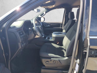 2022 Chevrolet Tahoe LS