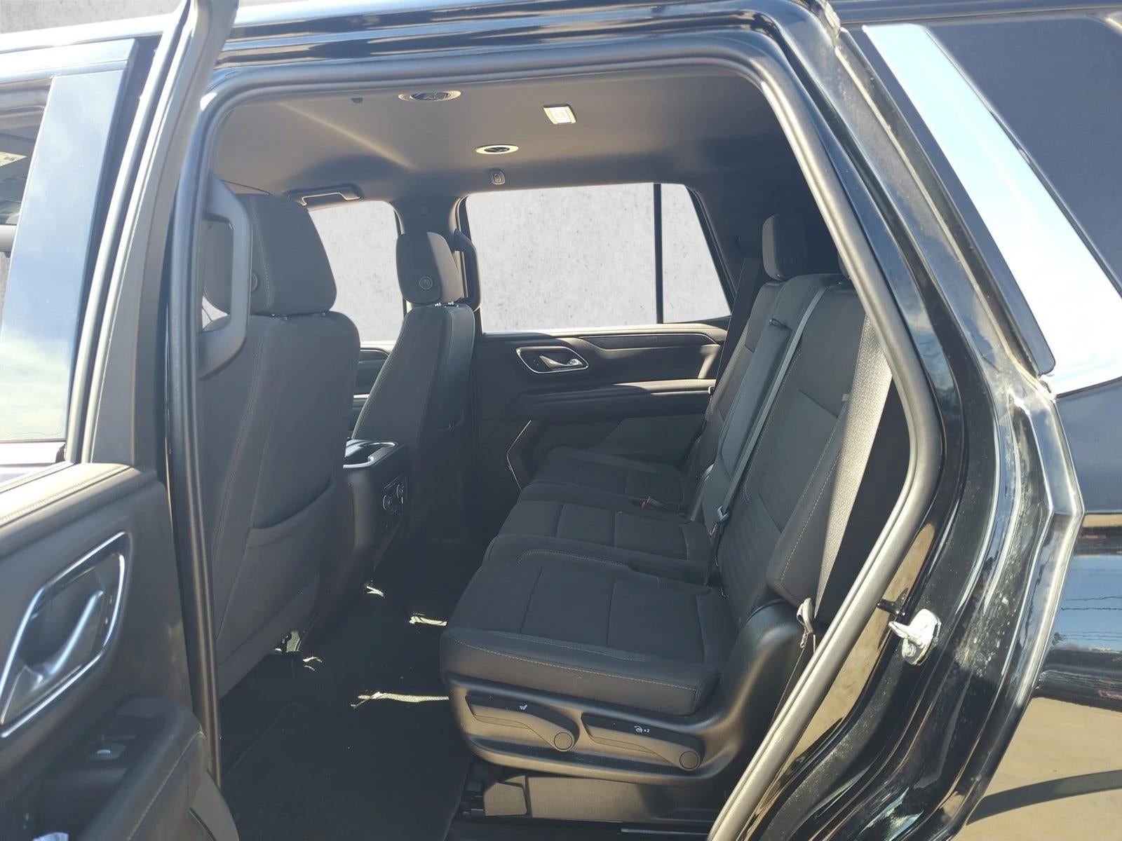 2022 Chevrolet Tahoe LS