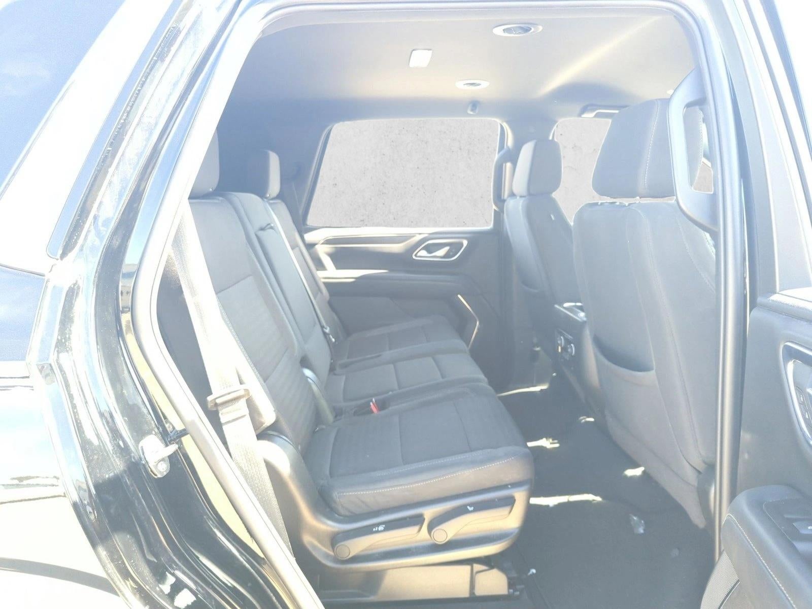 2022 Chevrolet Tahoe LS