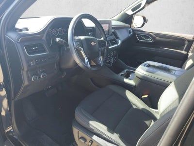 2022 Chevrolet Tahoe LS