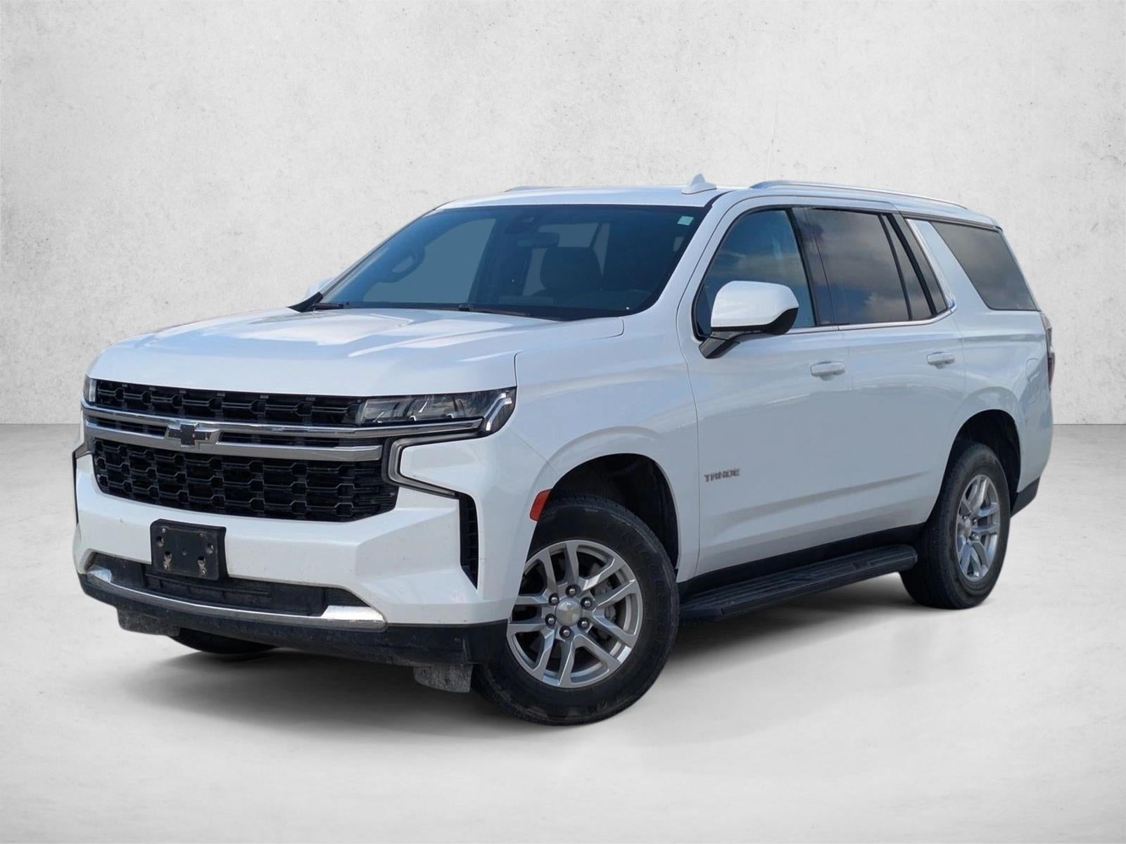 2021 Chevrolet Tahoe LS