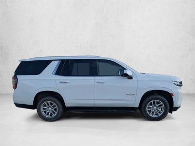 2021 Chevrolet Tahoe LS