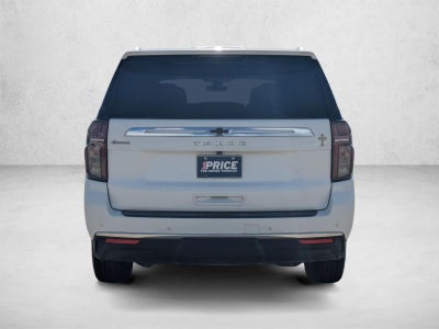2021 Chevrolet Tahoe LS