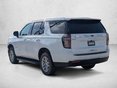 2021 Chevrolet Tahoe LS