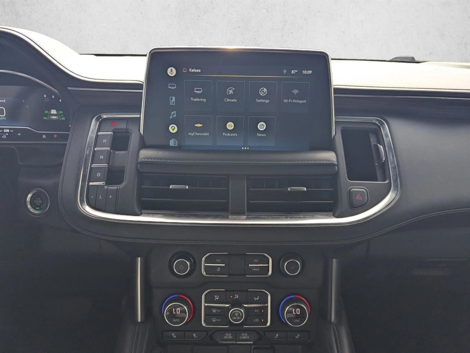 2022 Chevrolet Tahoe LT