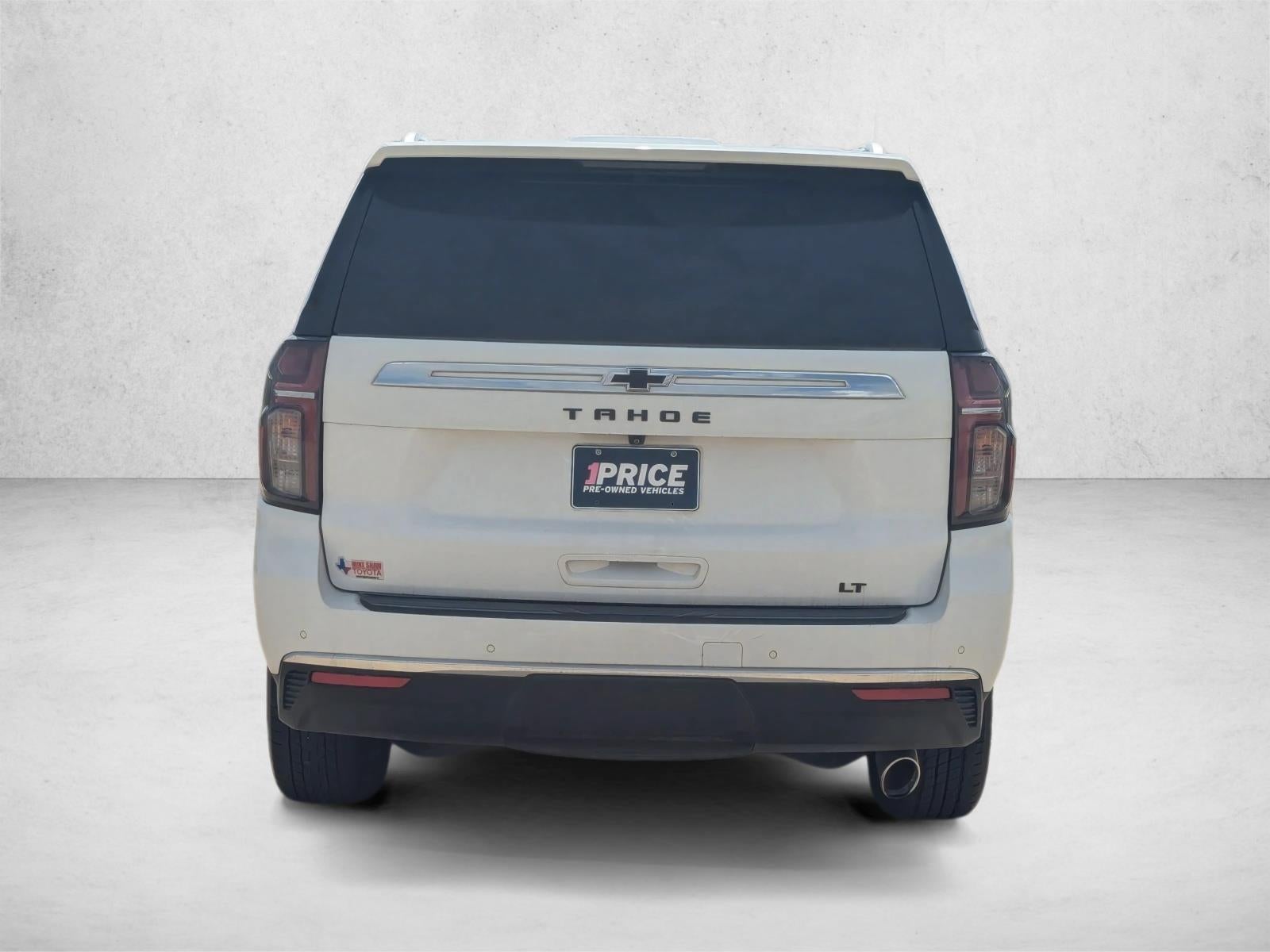 2022 Chevrolet Tahoe LT