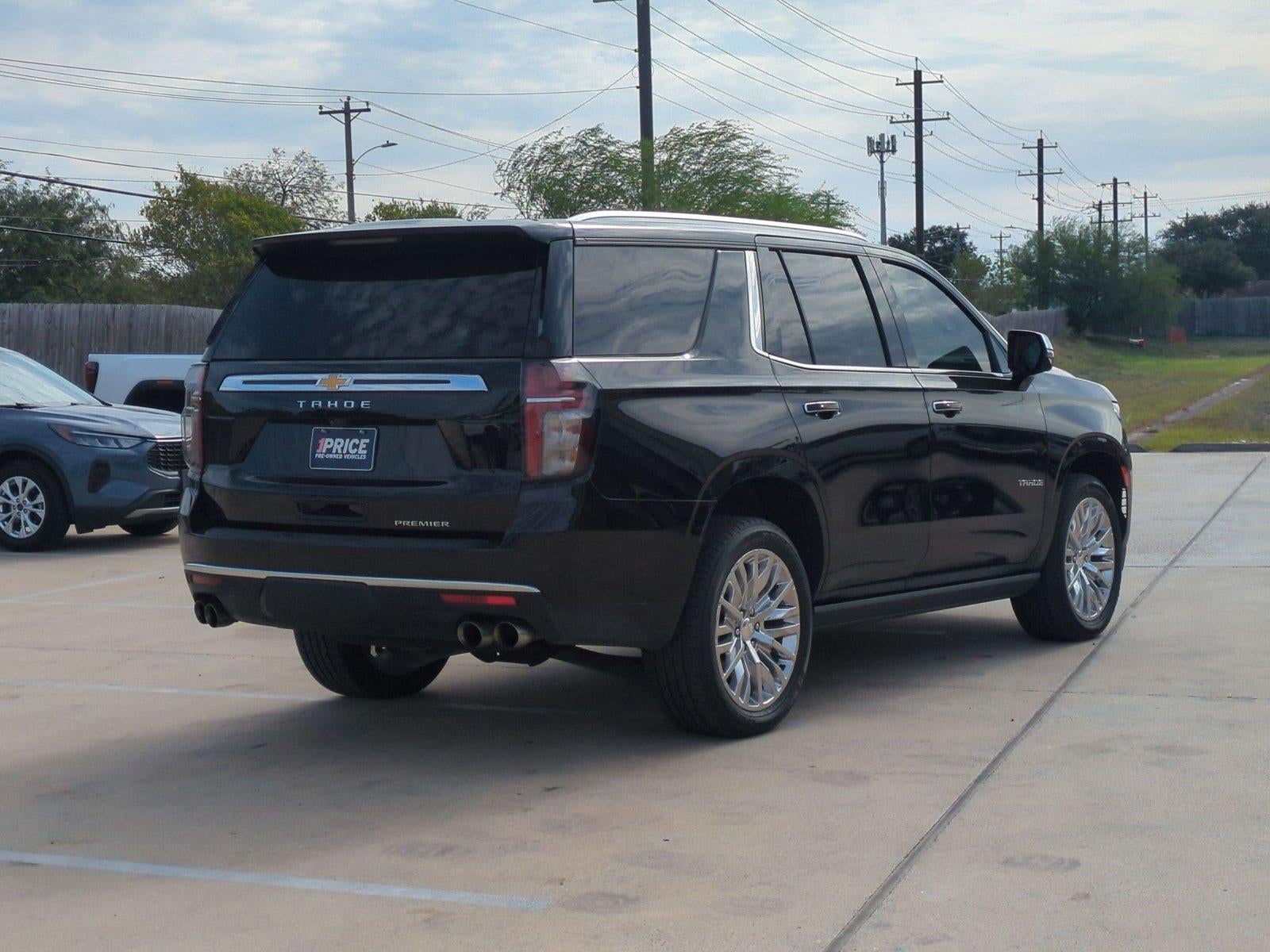 2023 Chevrolet Tahoe Premier