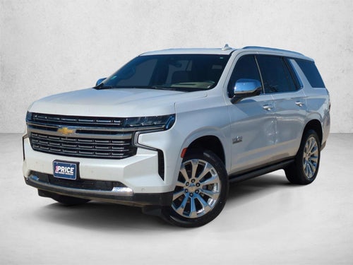 2021 Chevrolet Tahoe Premier