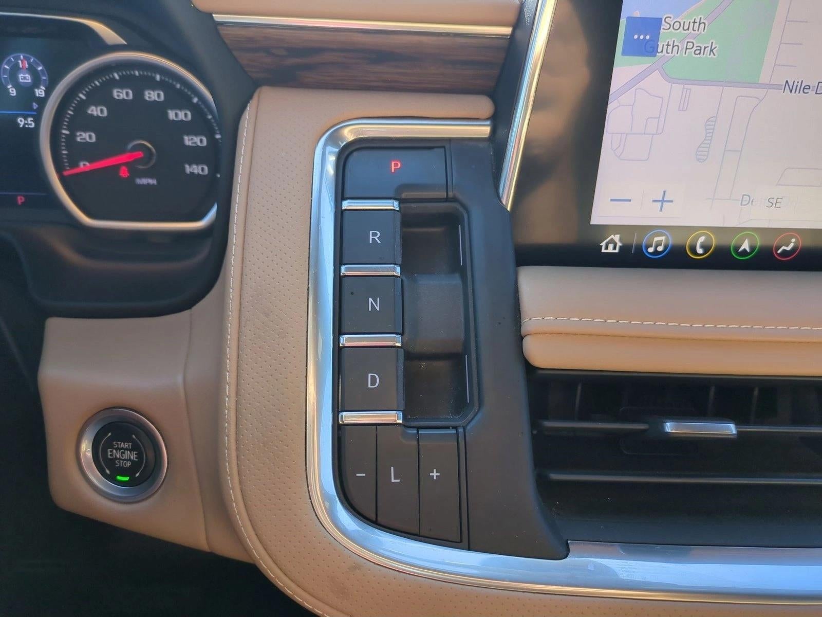 2021 Chevrolet Tahoe Premier