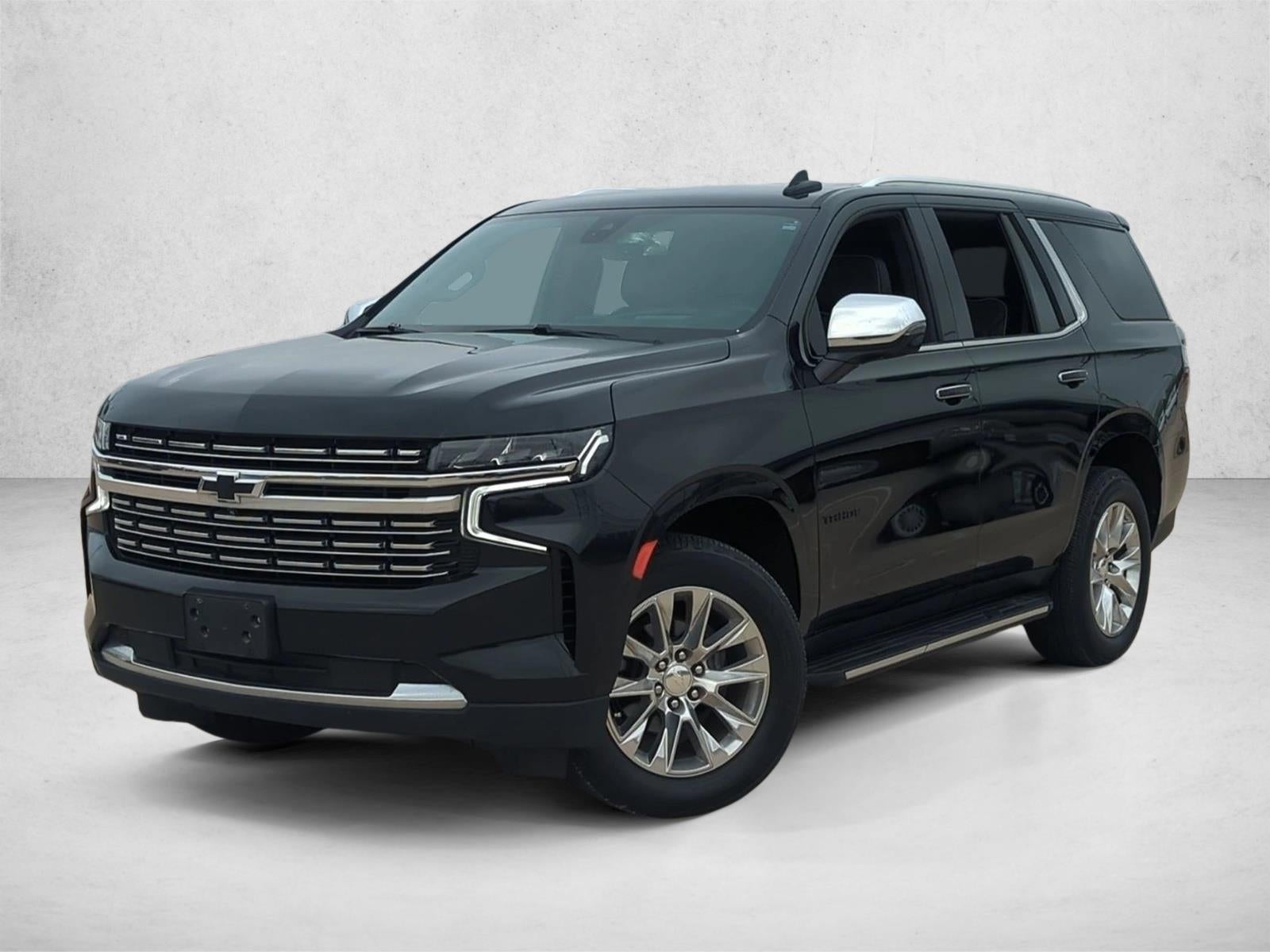 2022 Chevrolet Tahoe Premier