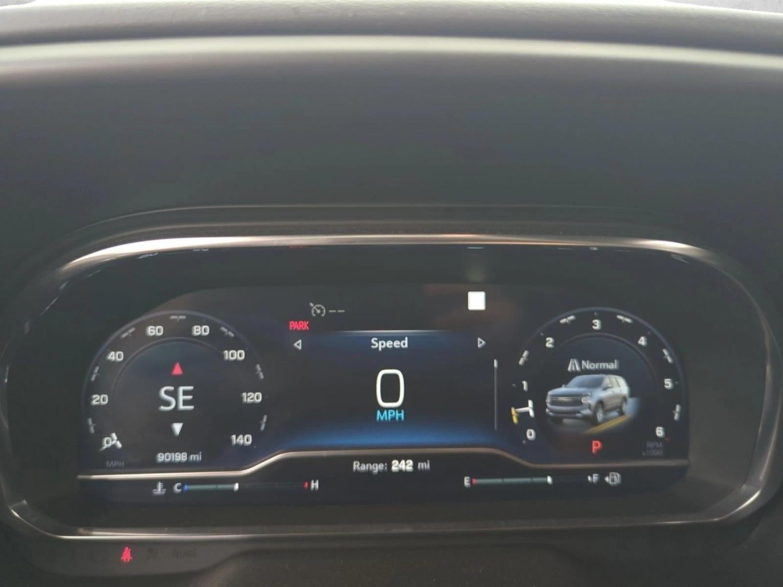 2022 Chevrolet Tahoe Premier