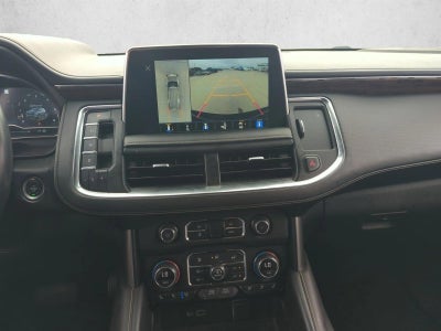 2022 Chevrolet Tahoe Premier