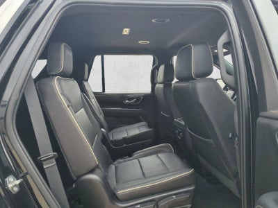 2022 Chevrolet Tahoe Premier