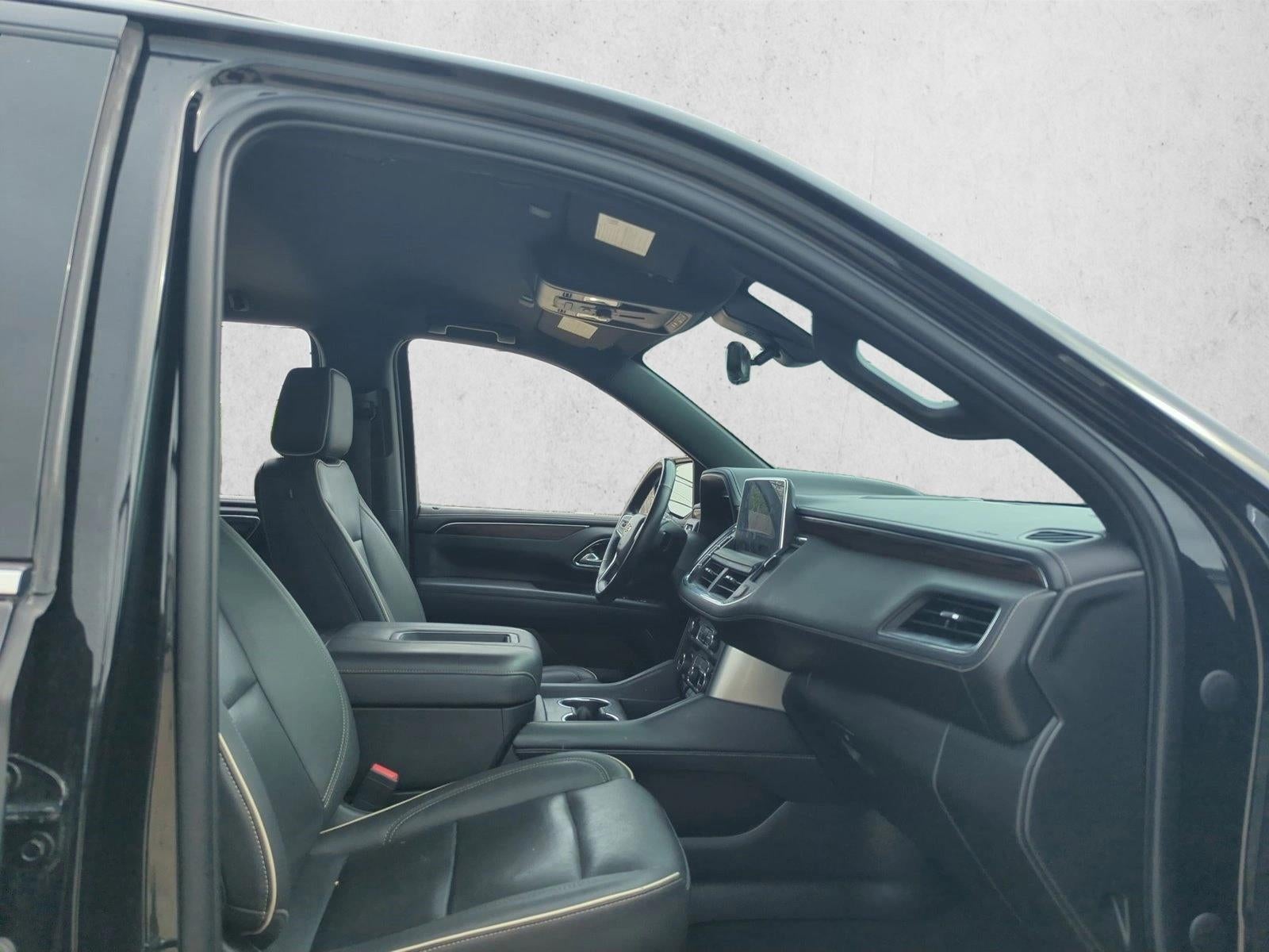 2022 Chevrolet Tahoe Premier