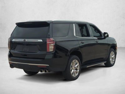 2022 Chevrolet Tahoe Premier