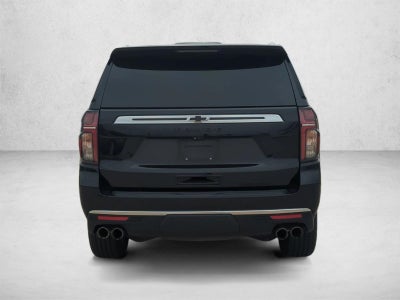 2022 Chevrolet Tahoe Premier