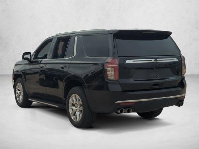 2022 Chevrolet Tahoe Premier