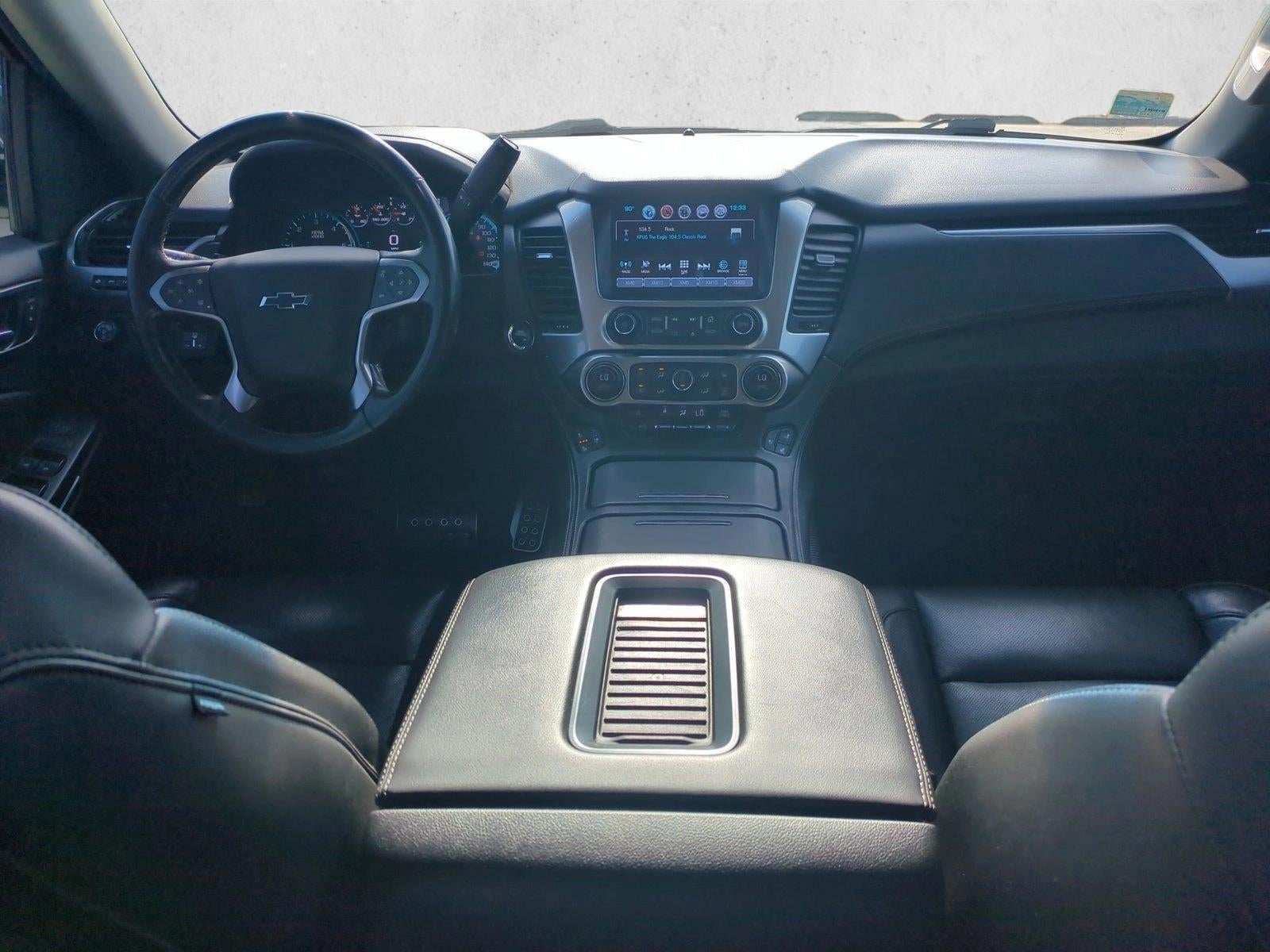 2018 Chevrolet Tahoe Premier