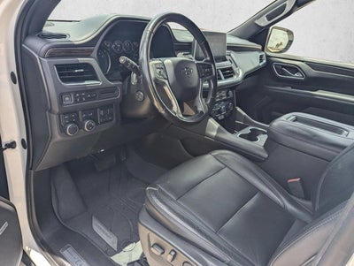 2021 Chevrolet Suburban Z71