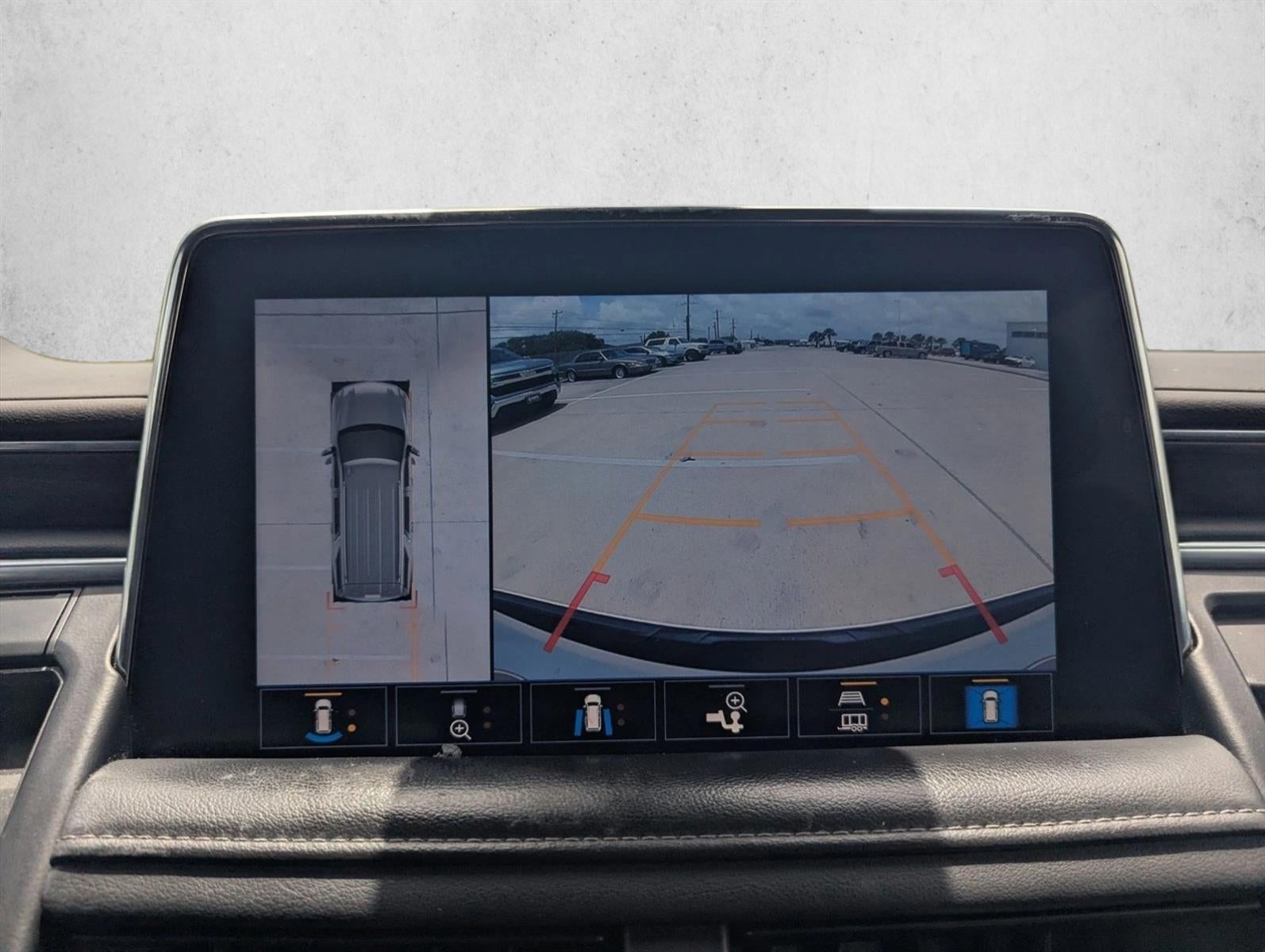 2021 Chevrolet Suburban Z71