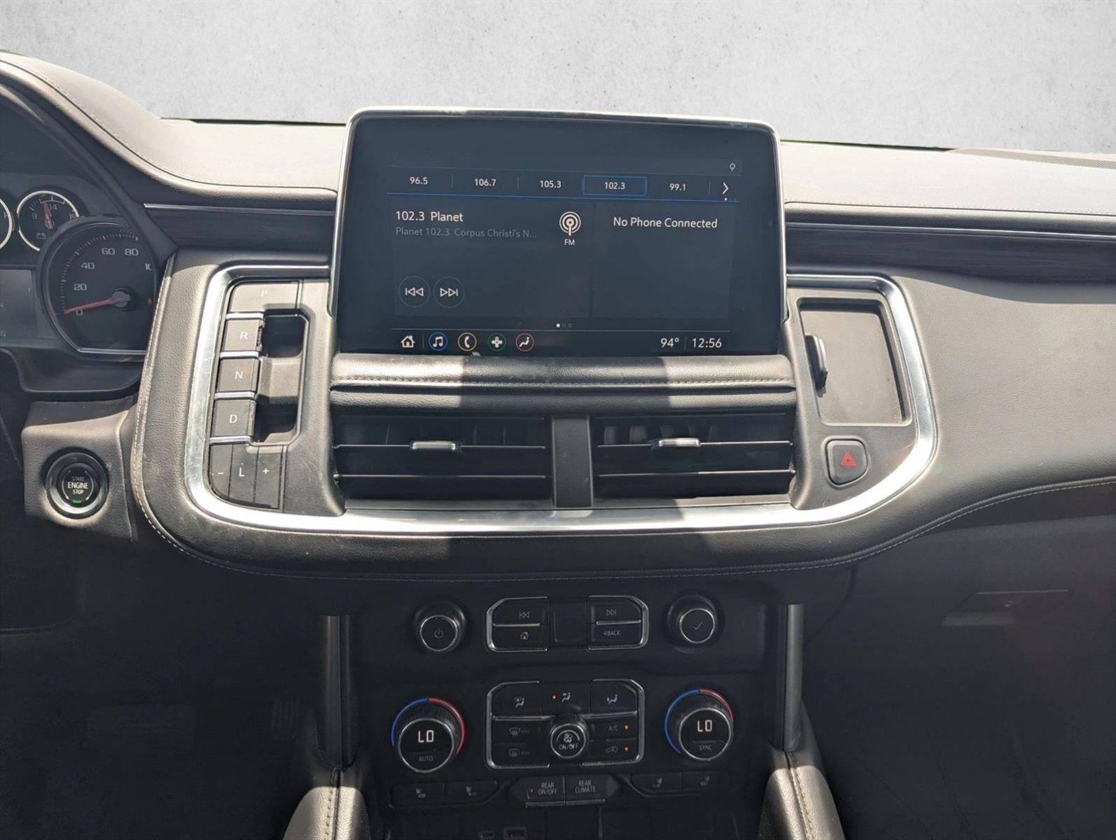 2021 Chevrolet Suburban Z71